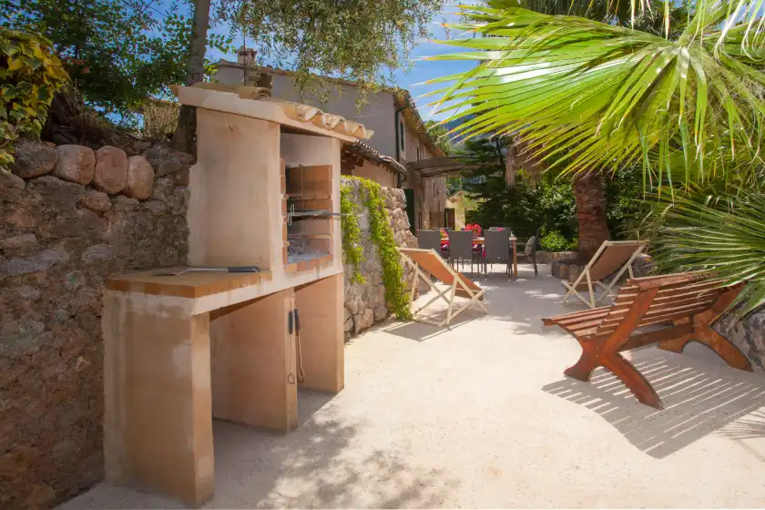 Alquiler vacacional en Can sucre, Sóller