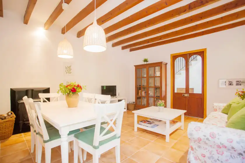 Alquiler vacacional en Can sucre, Sóller