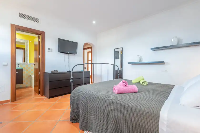 Alquiler vacacional en Turixant dalt, Mancor de la Vall