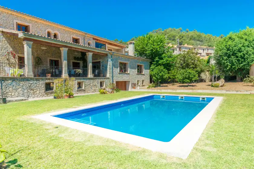 Alquiler vacacional en Turixant dalt, Mancor de la Vall