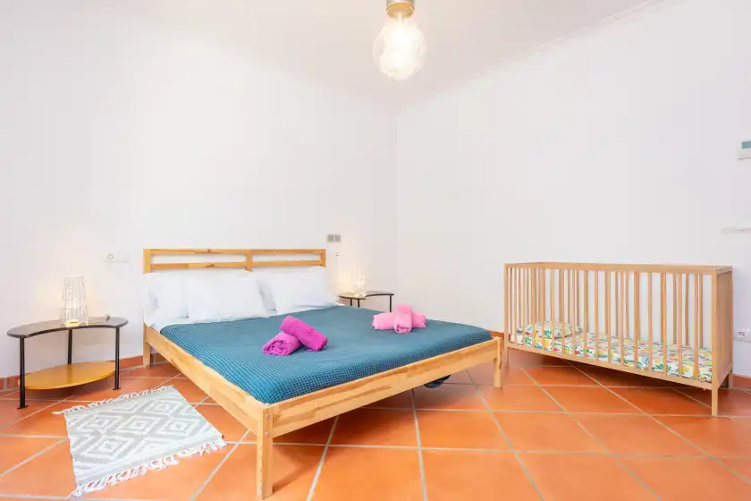 Alquiler vacacional en Turixant dalt, Mancor de la Vall