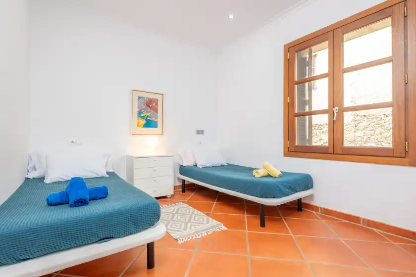 Alquiler vacacional en Turixant dalt, Mancor de la Vall