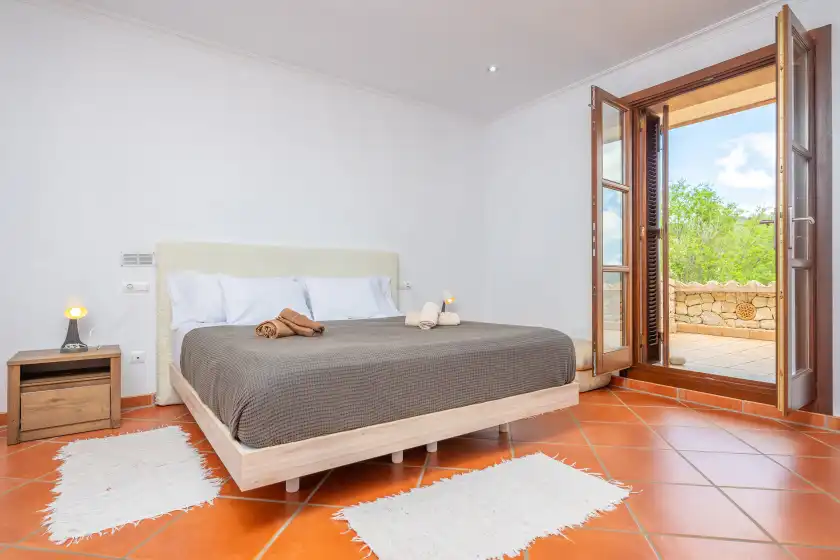 Alquiler vacacional en Turixant dalt, Mancor de la Vall