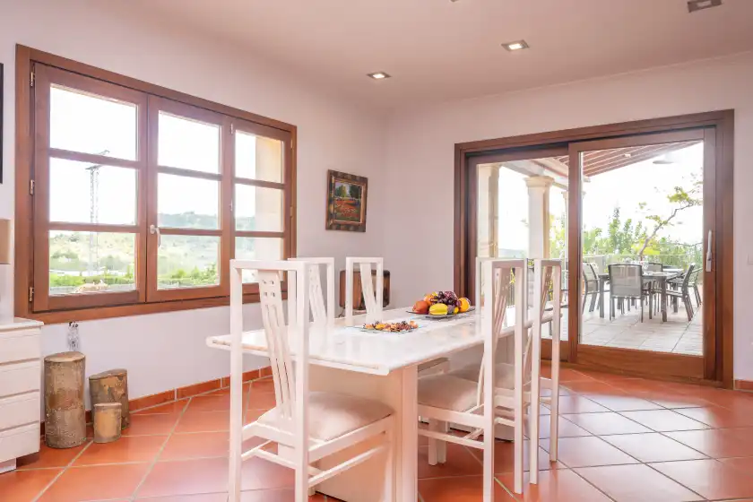 Alquiler vacacional en Turixant dalt, Mancor de la Vall