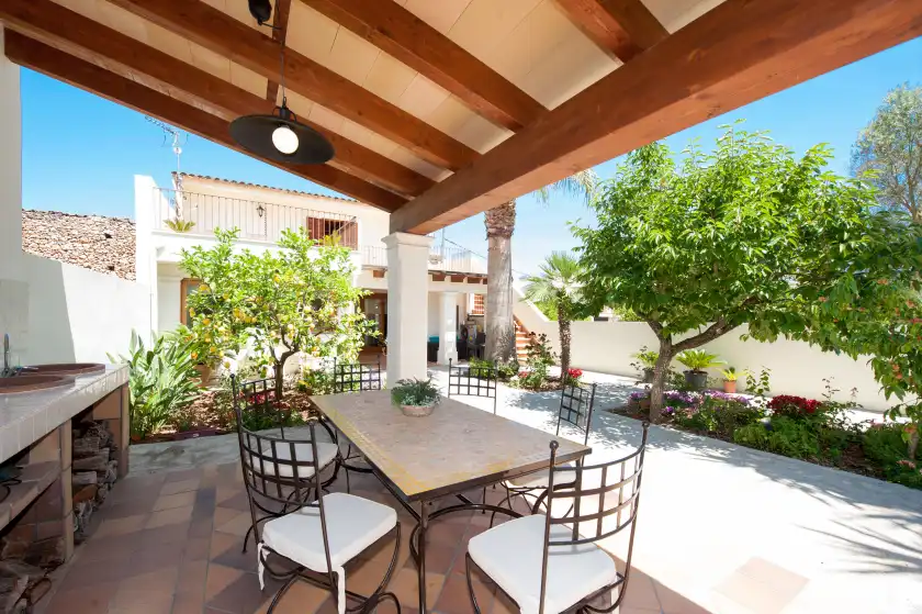 Alquiler vacacional en Woodhouse, Ariany