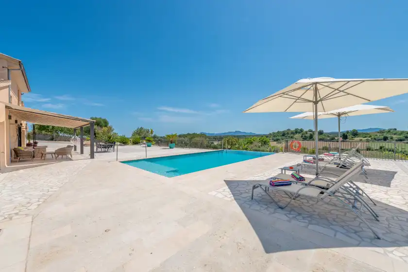 Alquiler vacacional en Son vador, Santa Margalida