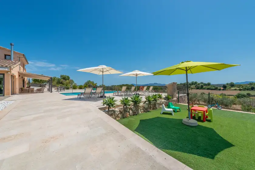 Alquiler vacacional en Son vador, Santa Margalida