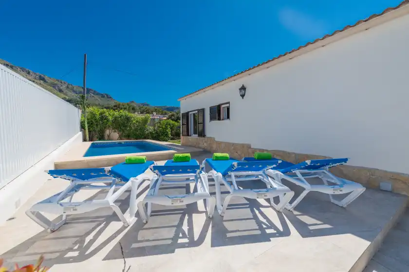 Alquiler vacacional en Villa divina, Betlem