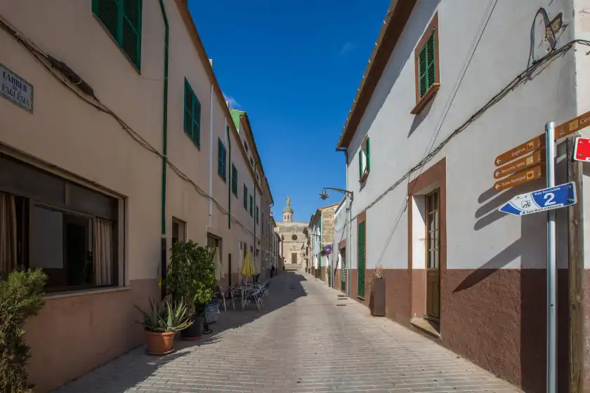 Alquiler vacacional en Aubadellet (can randa), Vilafranca de Bonany