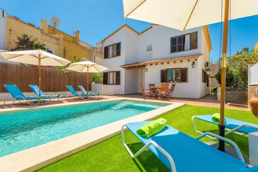 Holiday rentals in Ca'n torronet, Port d'Alcúdia