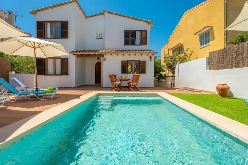 Holiday rentals in Ca'n torronet, Port d'Alcúdia