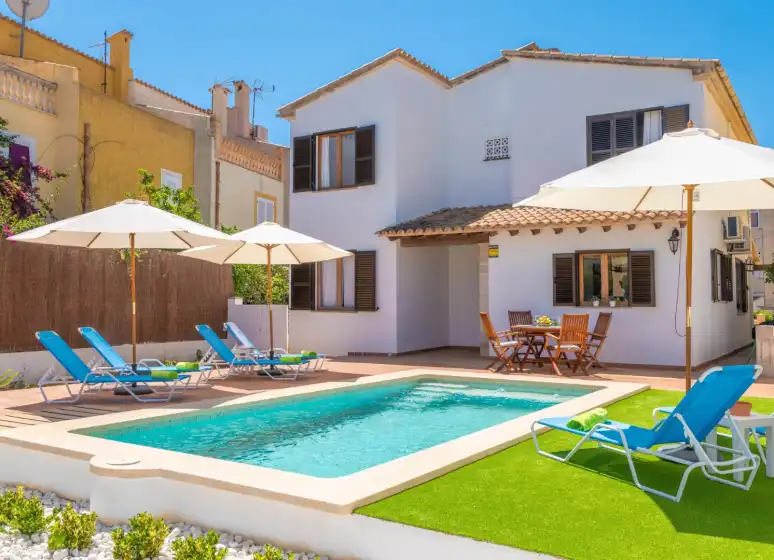 Holiday rentals in Ca'n torronet, Port d'Alcúdia