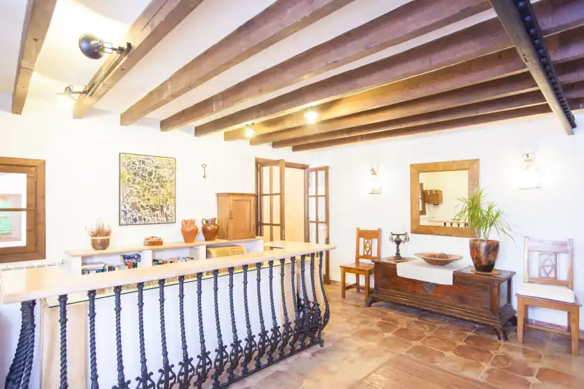 Ferienhaus auf Can casta, Petra