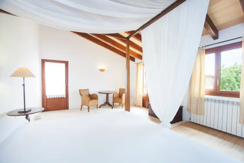 Ferienhaus auf Can casta, Petra