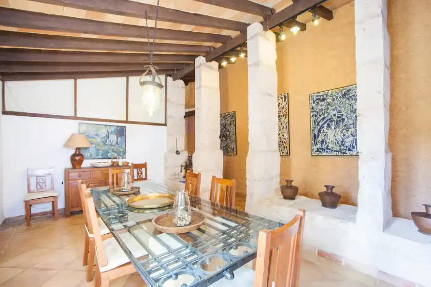 Ferienhaus auf Can casta, Petra