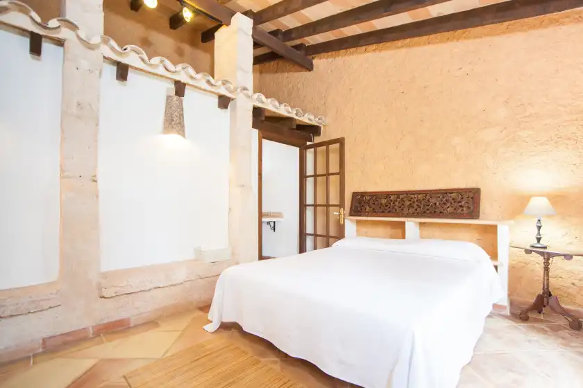 Ferienhaus auf Can casta, Petra