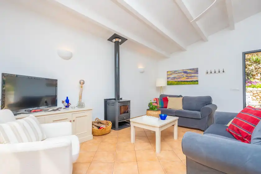 Ferienhaus auf Son bou, Sóller