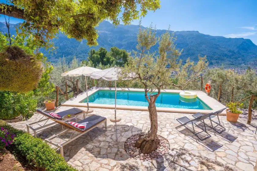 Ferienhaus auf Son bou, Sóller