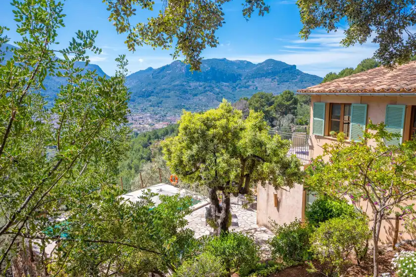Ferienhaus auf Son bou, Sóller