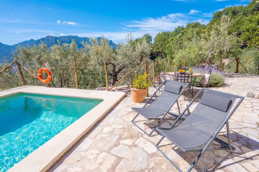 Ferienhaus auf Son bou, Sóller