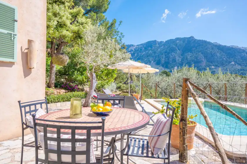 Ferienhaus auf Son bou, Sóller