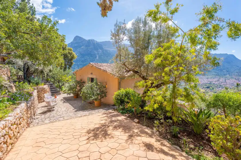 Ferienhaus auf Son bou, Sóller