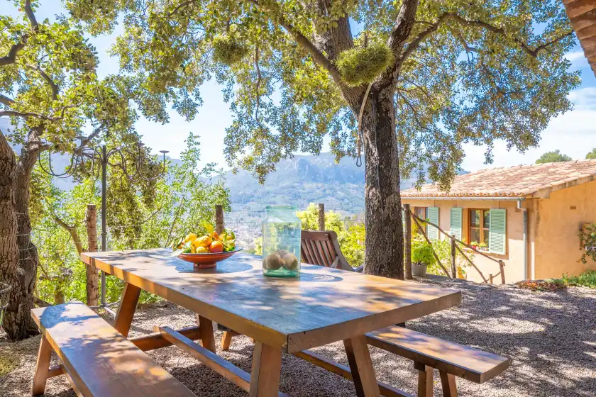 Ferienhaus auf Son bou, Sóller