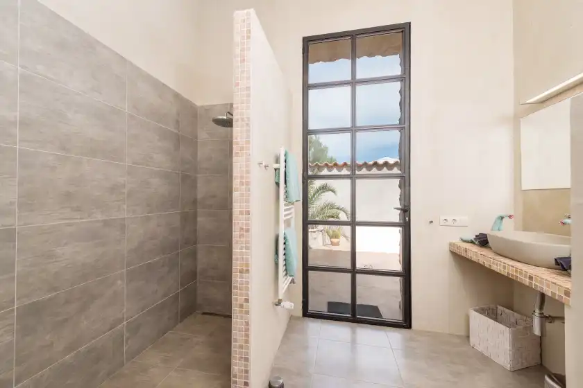 Holiday rentals in Can pina - eco cascada -, Costitx