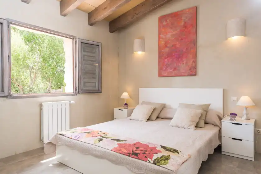 Holiday rentals in Can pina - eco cascada -, Costitx