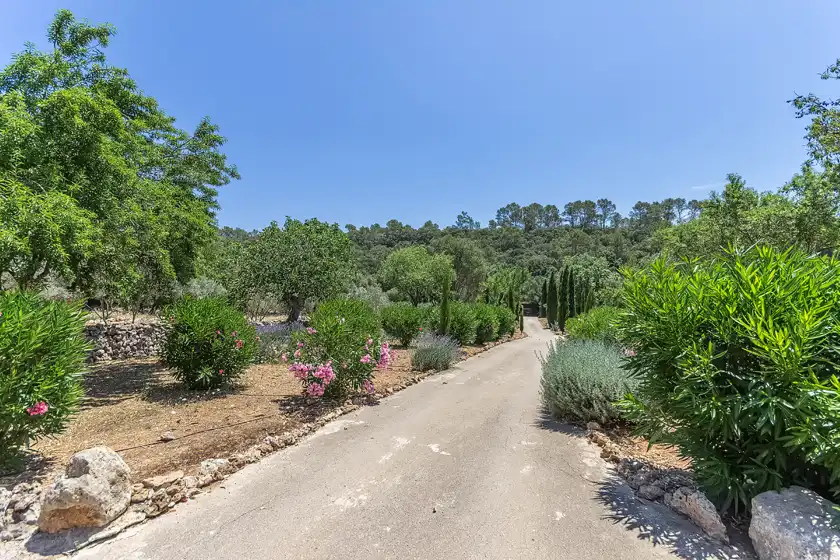 Holiday rentals in Can pina - eco pina -, Costitx