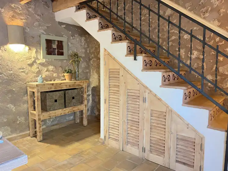 Holiday rentals in Can pina - eco pina -, Costitx