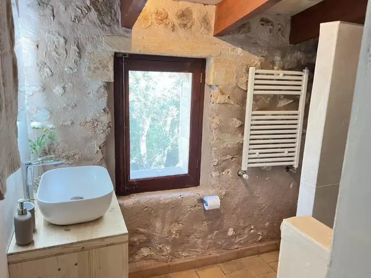 Holiday rentals in Can pina - eco pina -, Costitx