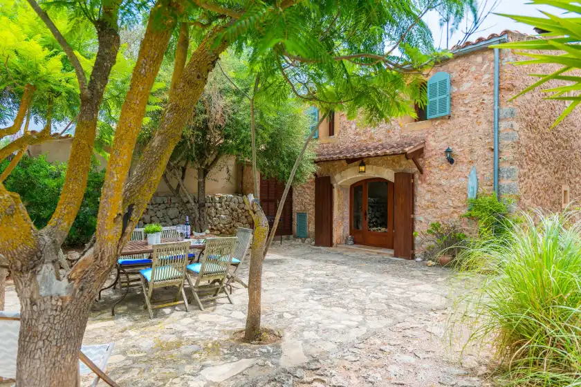Holiday rentals in Can pina - eco pina -, Costitx