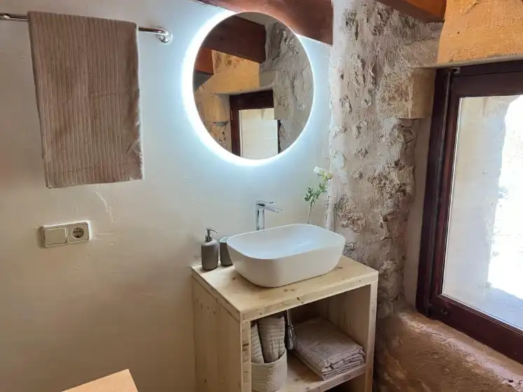 Holiday rentals in Can pina - eco pina -, Costitx