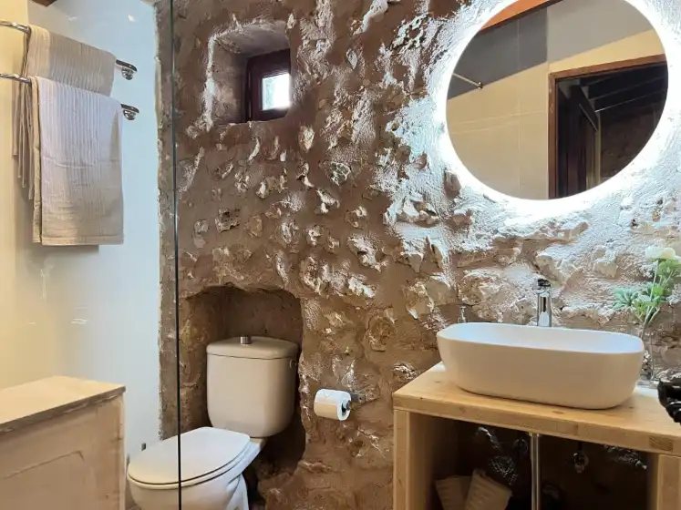 Holiday rentals in Can pina - eco pina -, Costitx
