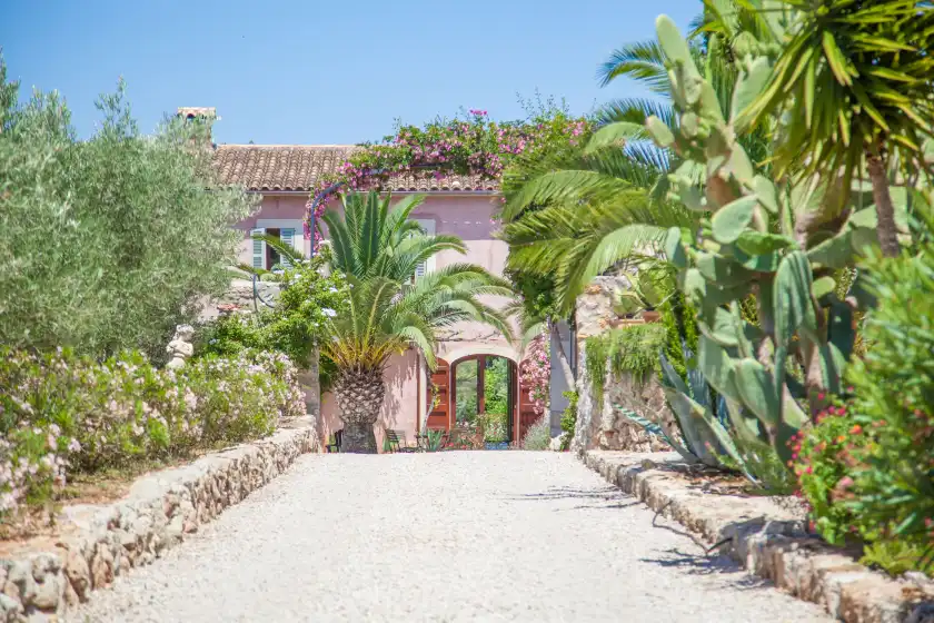 Ferienhaus auf Can pina - eco redonda 1 -, Costitx