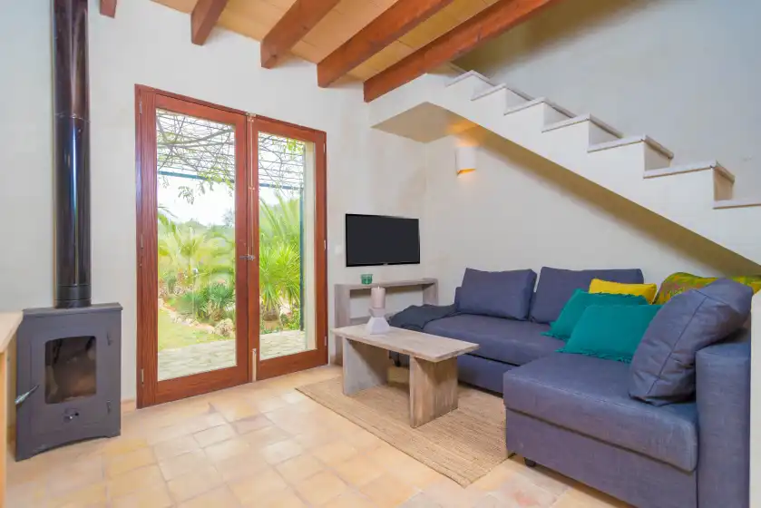 Ferienhaus auf Can pina - eco redonda 1 -, Costitx