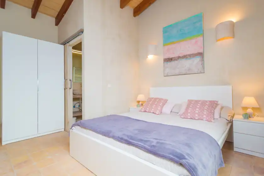 Ferienhaus auf Can pina - eco redonda 1 -, Costitx