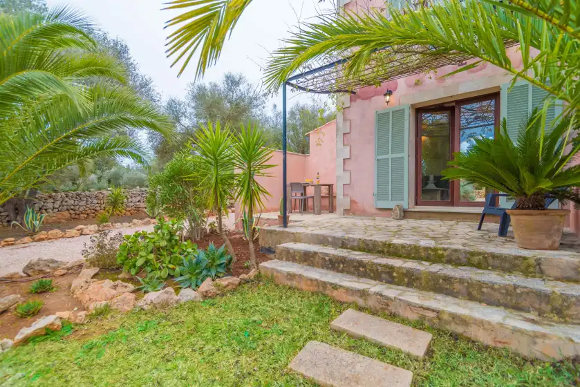Ferienhaus auf Can pina - eco redonda 1 -, Costitx