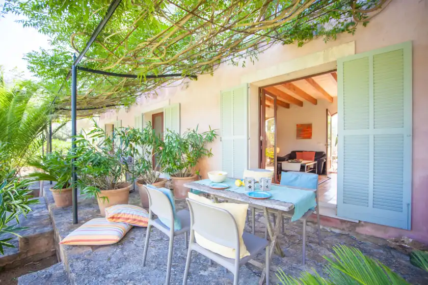 Alquiler vacacional en Can pina - eco arco -, Costitx