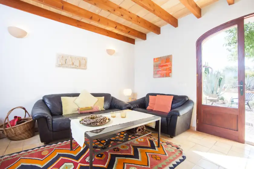 Alquiler vacacional en Can pina - eco arco -, Costitx