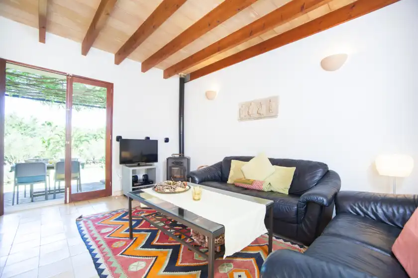 Alquiler vacacional en Can pina - eco arco -, Costitx