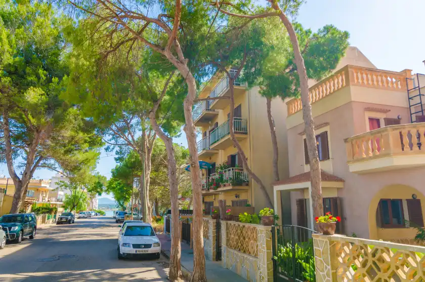 Ferienhaus auf Can pedro ros, s'Illot-Cala Morlanda