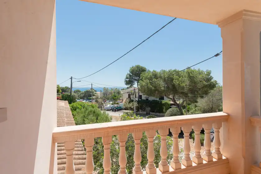 Ferienhaus auf Villa gloria, Cala Pi