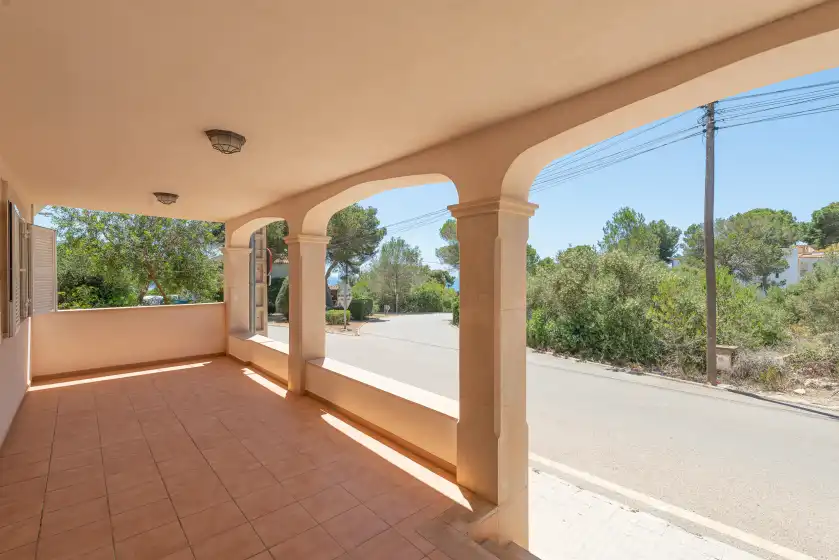 Ferienhaus auf Villa gloria, Cala Pi