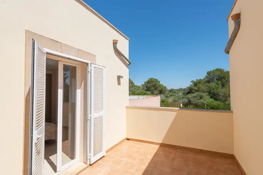Ferienhaus auf Villa gloria, Cala Pi