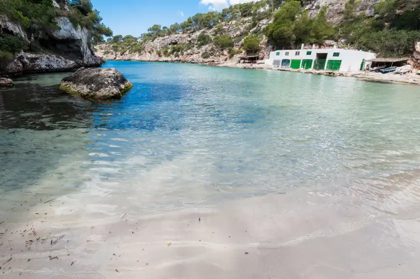 Ferienhaus auf Villa gloria, Cala Pi