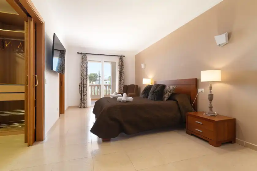 Ferienhaus auf Villa gloria, Cala Pi