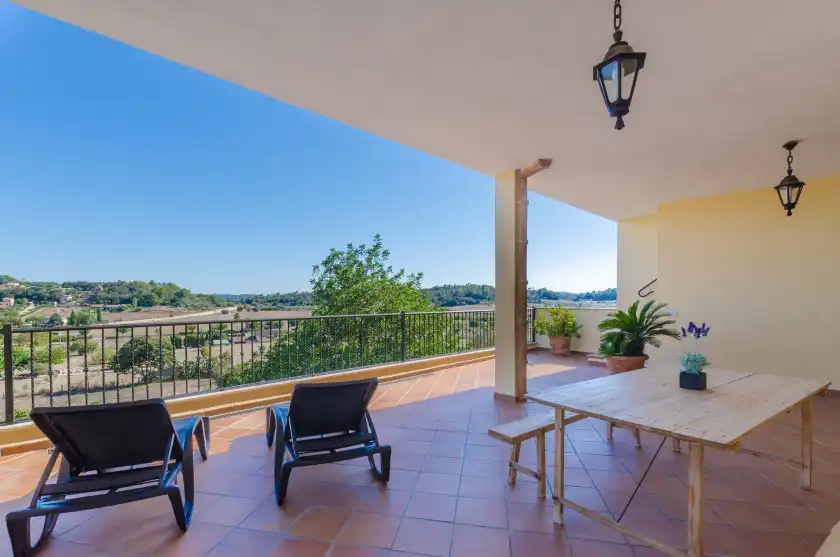 Alquiler vacacional en Ca'n nadal - adults only, Sineu
