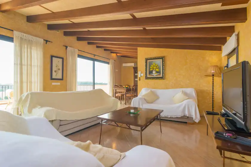 Alquiler vacacional en Ca'n nadal - adults only, Sineu